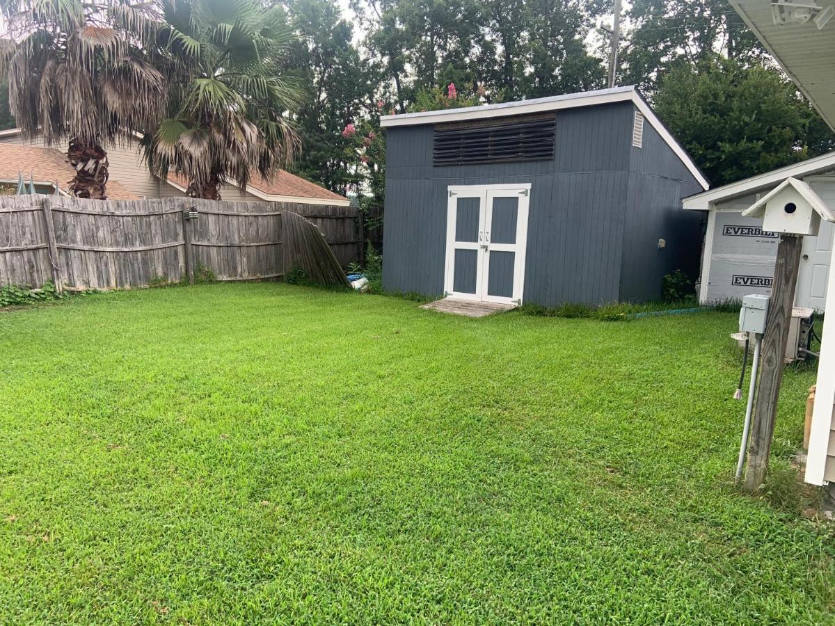 Cheerful Two Bedroom House 1.5 Miles From Beach. Myrtle Beach Buitenkant foto
